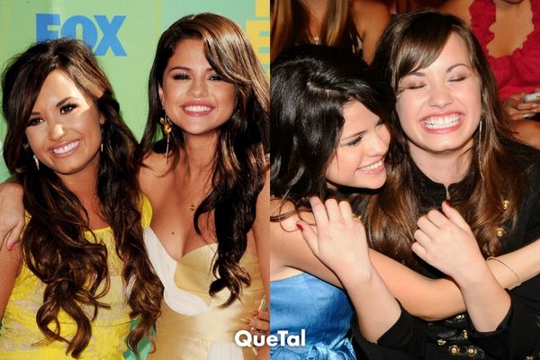 Selena Gomez rechazó el protagónico en Camp Rock para dárselo a Demi Lovato